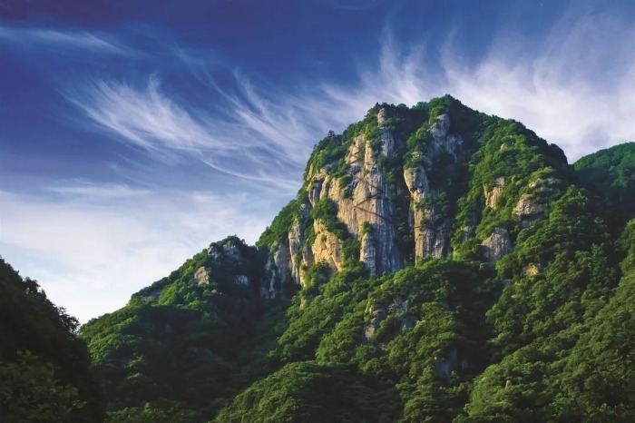 宝鸡夏日避暑好去处,宝鸡周边的避暑胜地