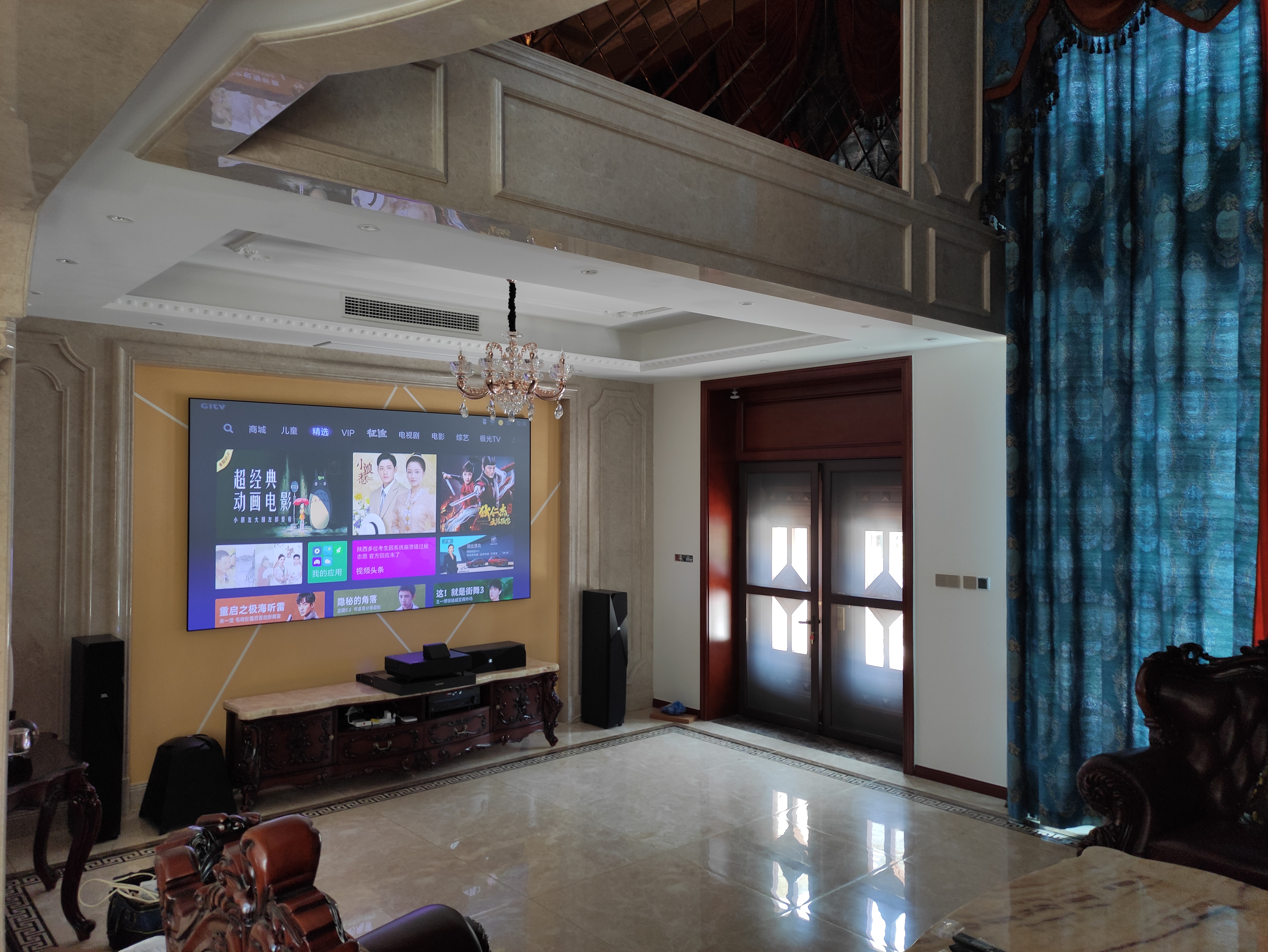 jblstudio2905.1闊冲搷鎺ㄨ崘,jbl瀹跺涵褰遍櫌闊冲搷190