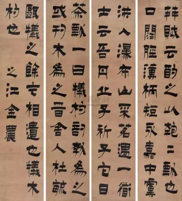100幅书法作品临帖,100字书法作品经典诗文