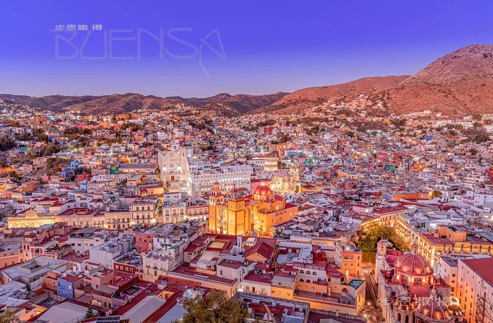 瓜纳华托墨西哥旅行,墨西哥旅游坎昆瓜纳华托