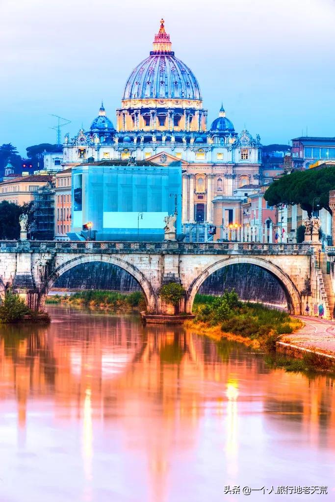 世界上最美的80个地方你去过几个,一生中必去中国100个最美的地方