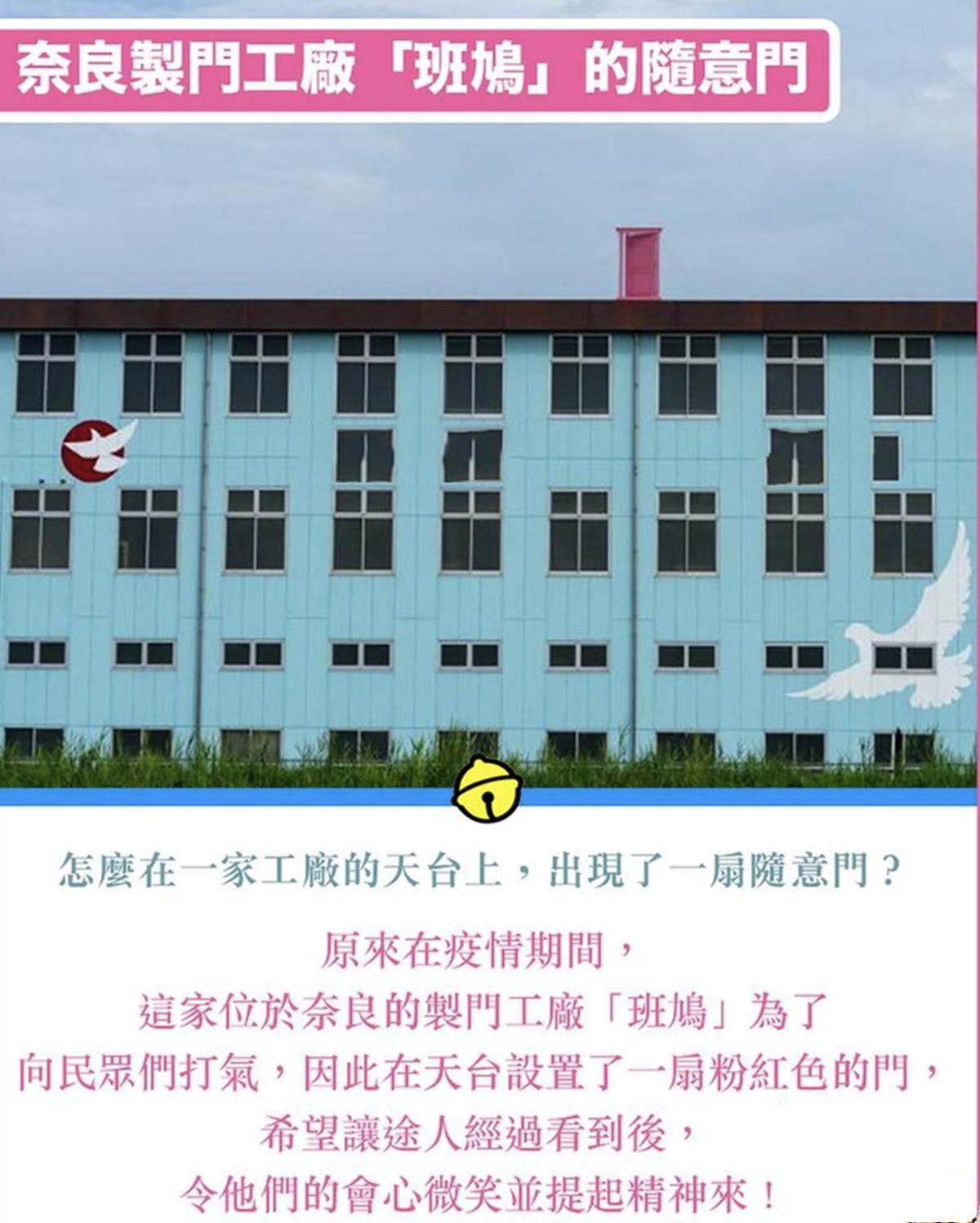 哆啦a梦的任意门有什么用,哆啦a梦的任意门能不能穿越时空