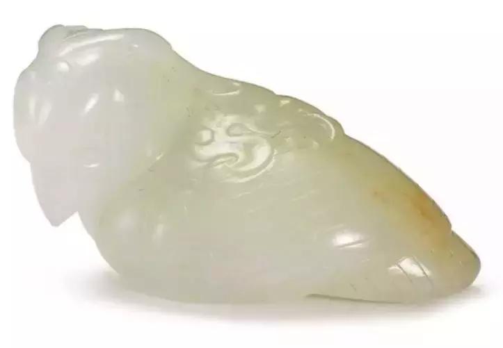 汉代玉熊拍卖记录,汉代黄玉熊有收藏价值吗