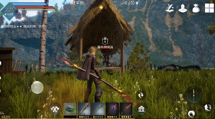 盘点10款爆内存开放世界手游,顶级高清画质开放世界3a手游推荐