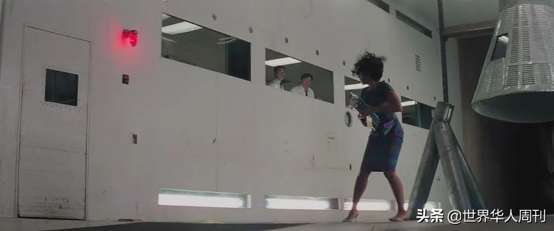 藏在白人男性背后的英雄，这个刚去世的黑人老太太有多牛？