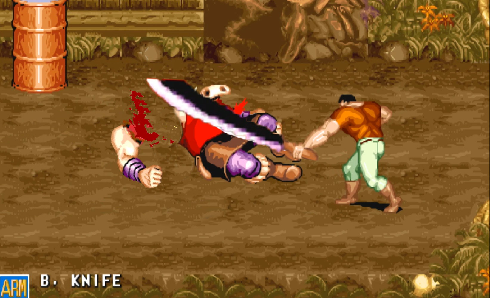 落日骑士经典街机,街机落日骑士一命通关