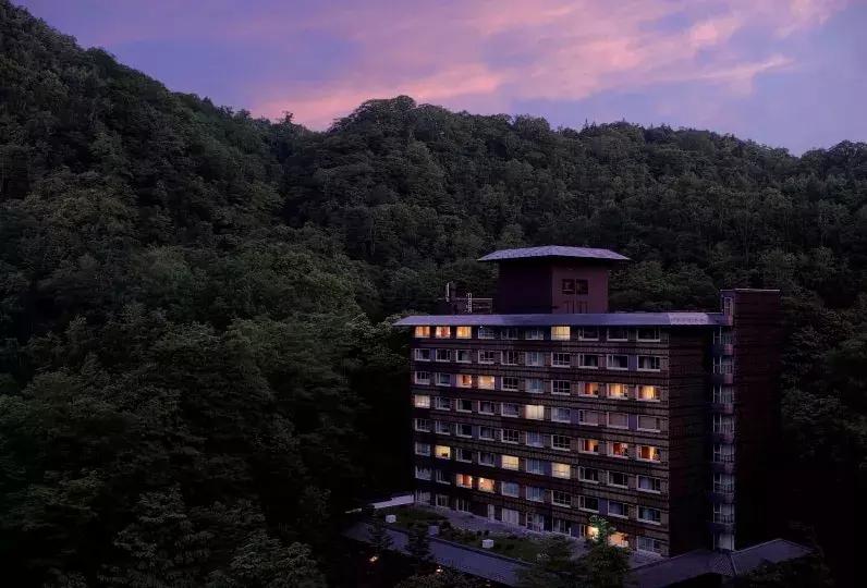 日本私汤温泉,日本温泉私汤