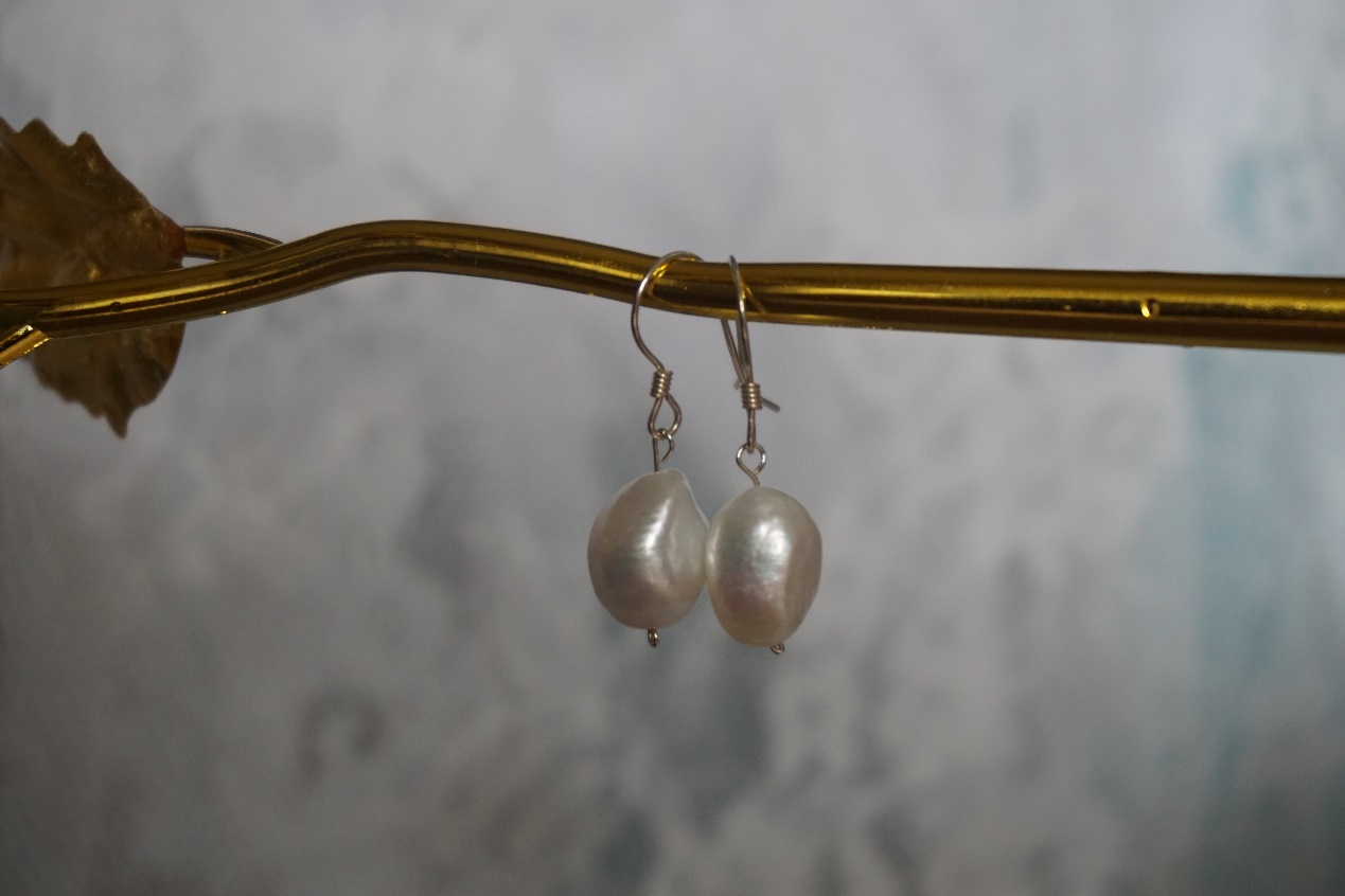 业余在家花了几千块自制首饰合集，我是被文案耽误的手工者