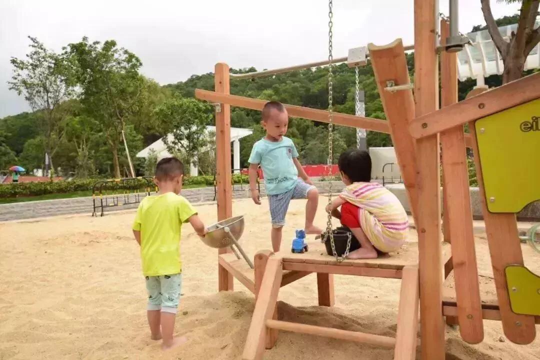 有哪些好玩的地方适合儿童深圳,深圳适合小朋友玩的8个免费景点