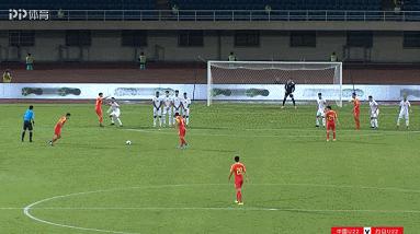 希丁克恒大进球,希丁克首秀