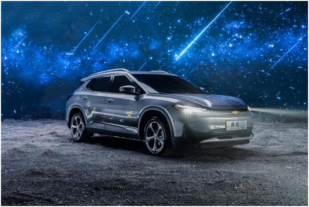 雪佛兰畅巡优惠8万,雪佛兰纯电动汽车畅巡顶配米奇版