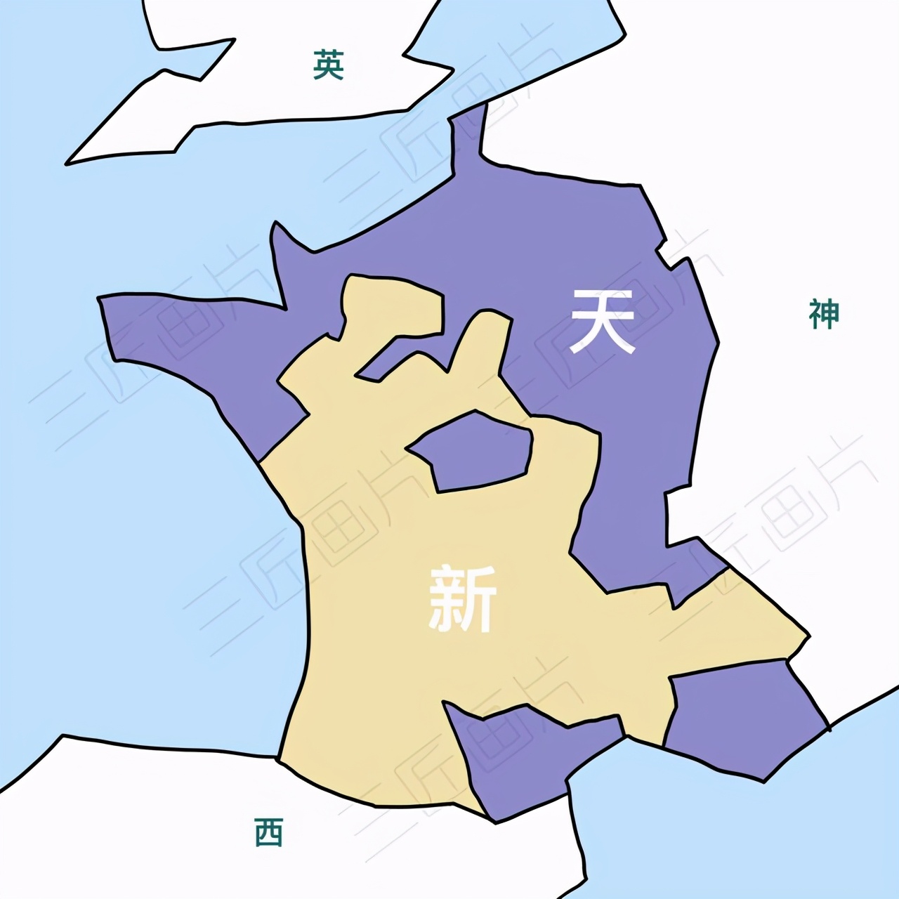 法国波旁王朝历史,法国的封建王朝有哪些