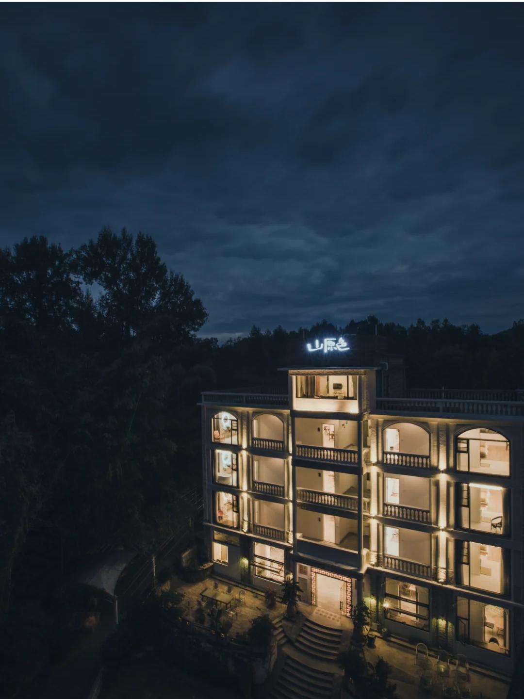 国庆假期必住|分分钟拍出大片的绝美仙气民宿，每家都想睡~记得提前预订哟！