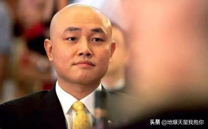 前首富黄光裕获假释出狱，“出狱概念股”大涨！“统一战线”成立