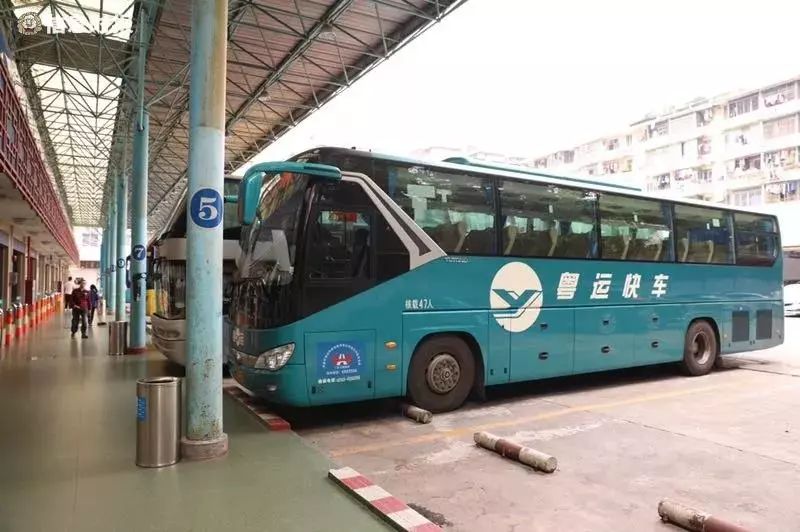 越秀南路客运站,越秀南客运站还在吗