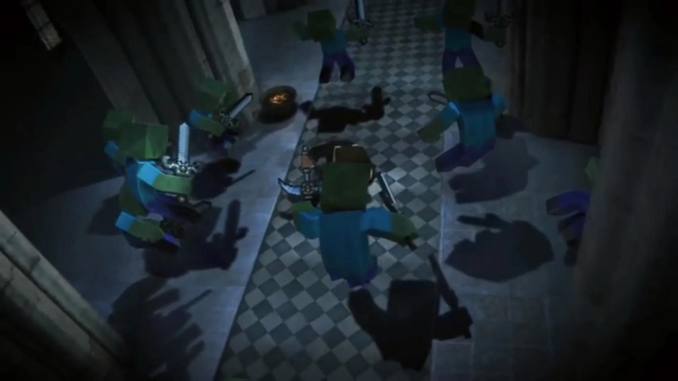 我的世界him的实力有多强,我的世界him真正的实力