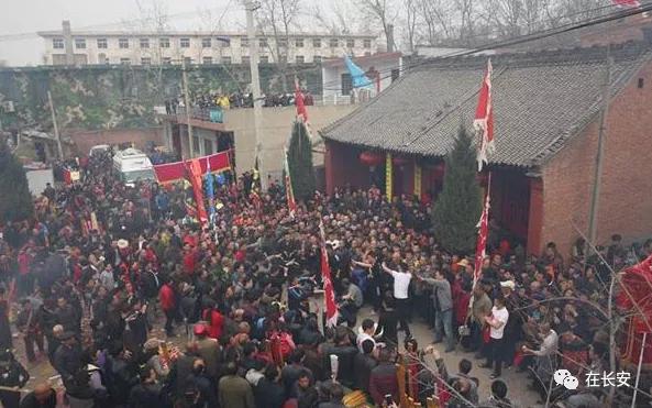 清代王曲城隍庙规模,王曲十三省总城隍庙门票