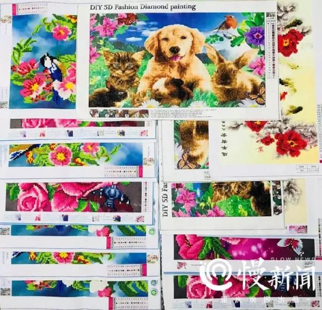 钻石画骗局涉嫌什么罪,净网2019文字诈骗案例