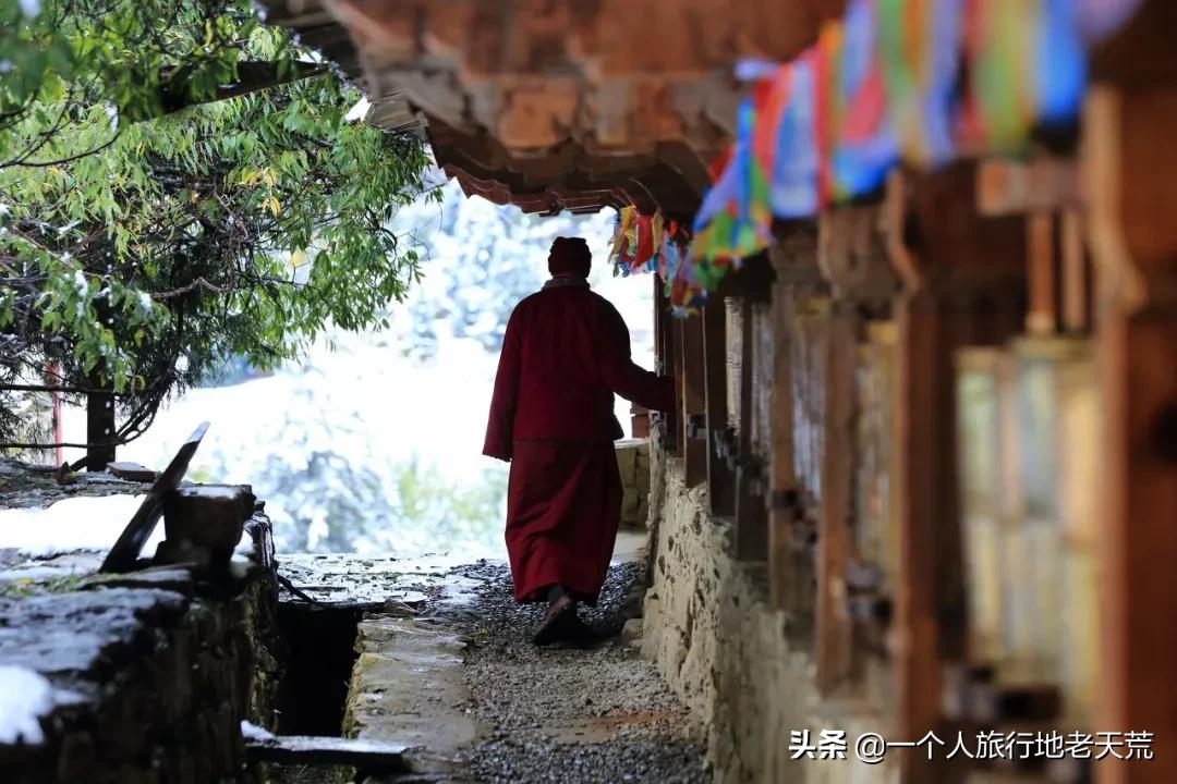 适合一个人孤独旅行的地方,最适合去流浪的小城