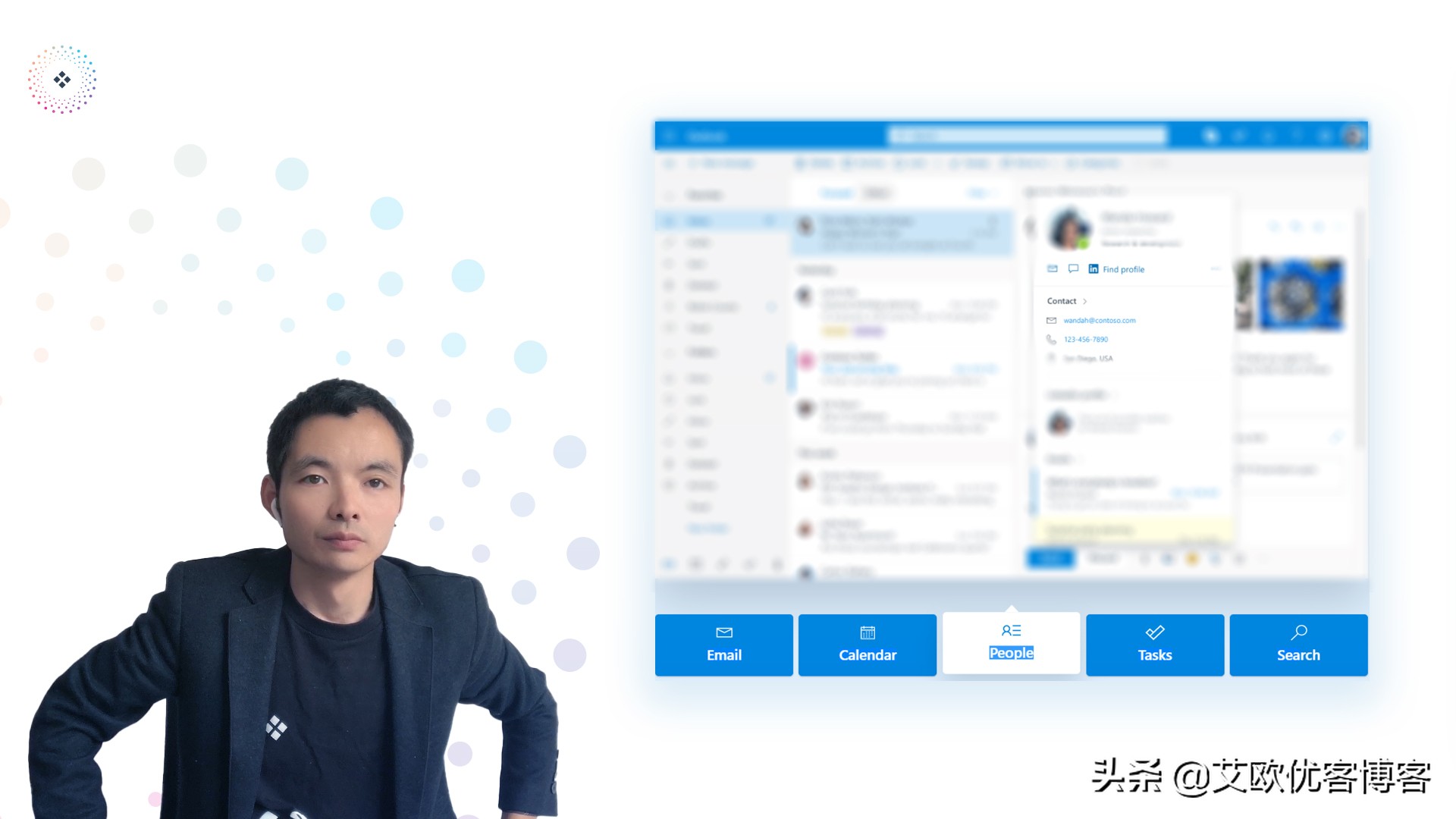 微软电子邮件outlook,outlook是不是微软邮箱