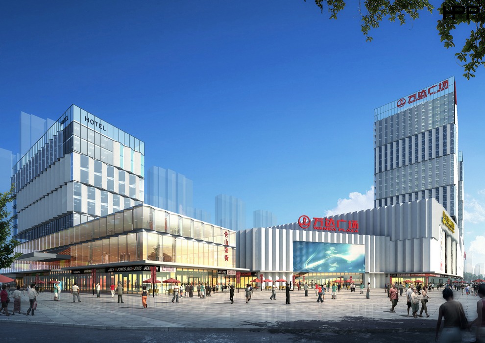 奥体板块核心位置,奥体板块住宅市场分析