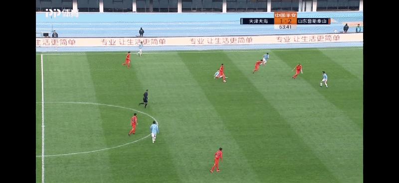 鲁能球员刘洋简介,鲁能刘洋一帆风顺