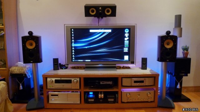 烧友为求效果口袋钱又不够，只好玩二手，马兰士PM14SA老机焕青春