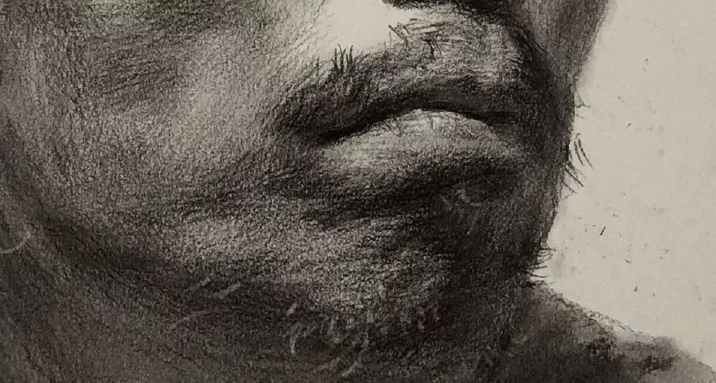 央美朱传奇试卷,央美朱传奇当年的作品