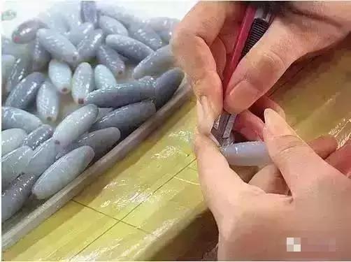 原来这些石头都是烤箱里做出来的