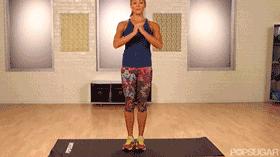 30分钟教你瘦大腿,想要纤细的美腿一定要多练这组腿部塑形动作