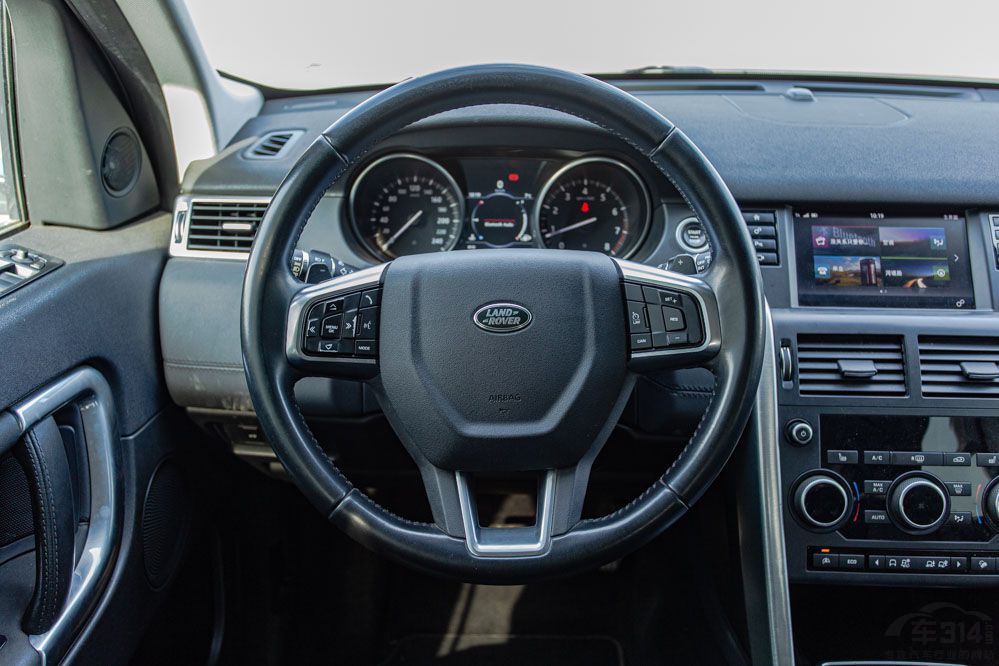 路虎发现神行改发现运动违法吗,发现神行改牛栏杠