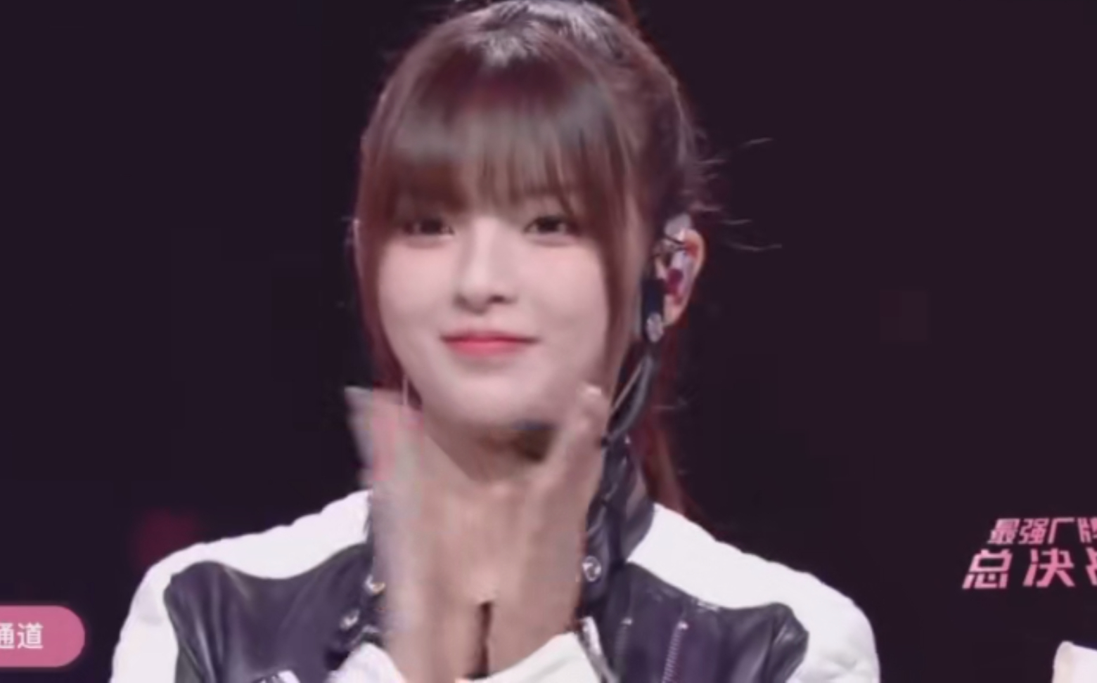 最新杨超越与赖美云,赖美云杨超越身高差