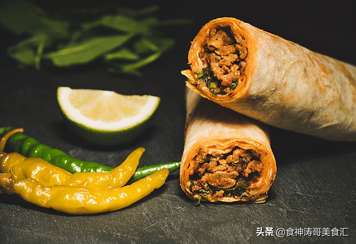 土耳其家庭的一日三餐，顿顿爱吃肉，为何很少得心血管疾病