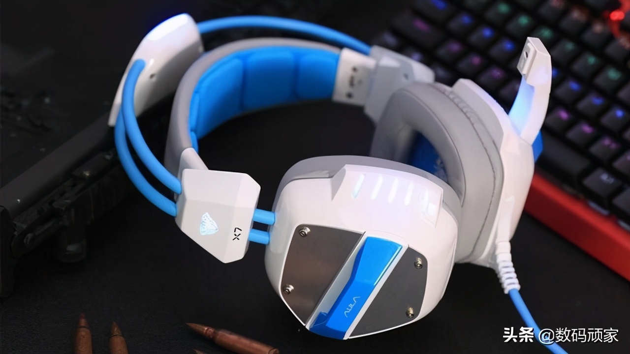 type-c接口游戏电竞耳机推荐,游戏耳机应该选择哪一款