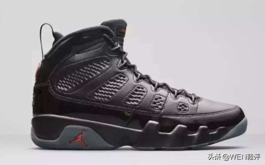 一次开箱九双鞋子,一次入手5双aj鞋