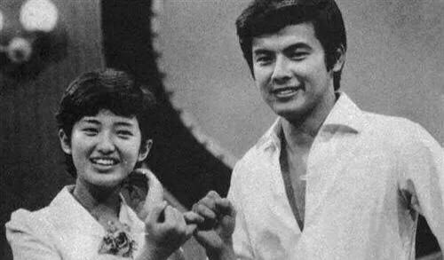 山口百惠和她的两个儿子,山口百惠21岁1980年隐退纪录