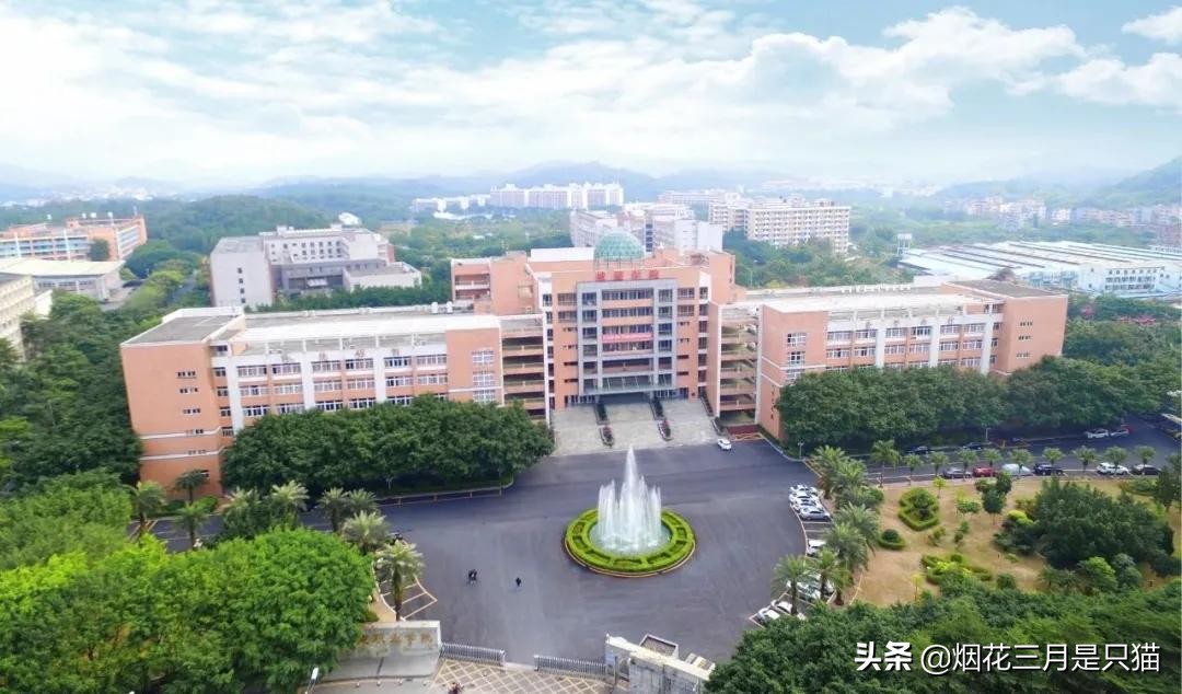 征集志愿广东专科有哪些学校,广东专科征集志愿学校