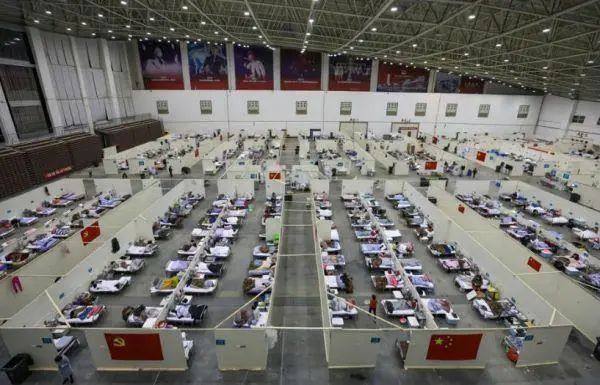 武汉16家方舱医院关门大吉，是时候曝光这位湖北首富了