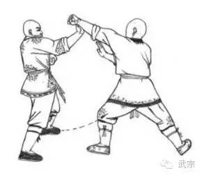 罗汉神打外八腿教学,少林罗汉拳十八手实战全套视频