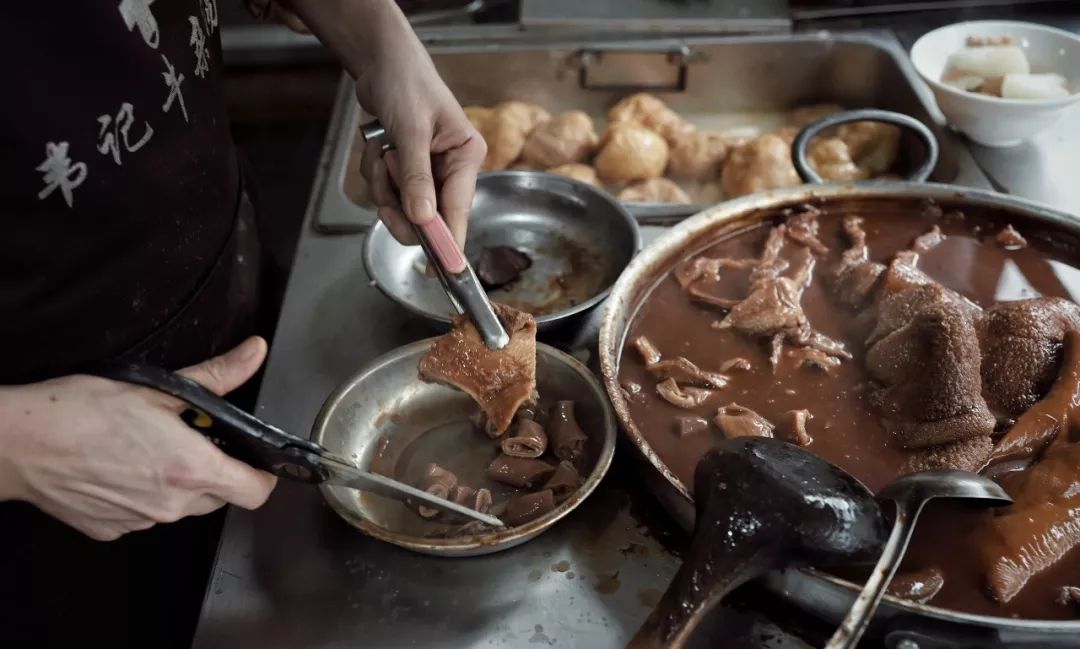 在顺德，如果有一分钟胃空了，算我输