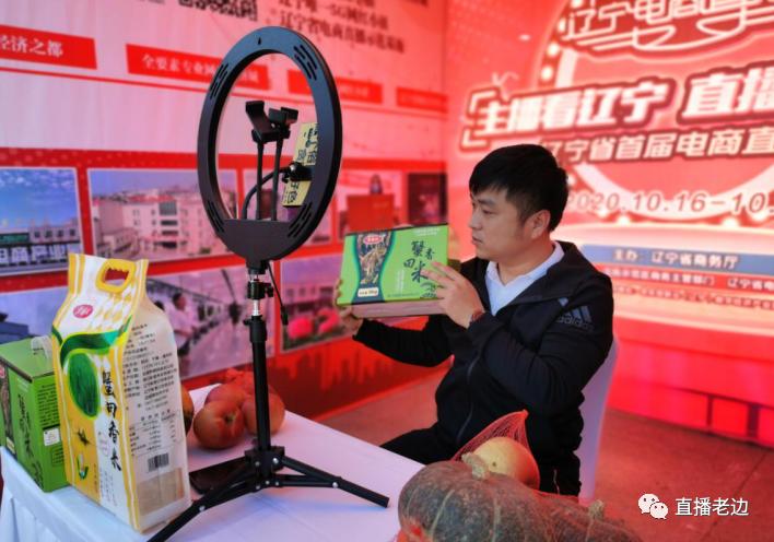 营口老边网红小镇,中国社交电商第一村网红节开幕