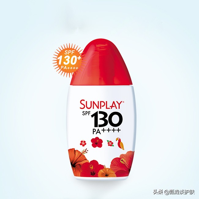 防晒霜30+测评,肤感好的防晒霜测评