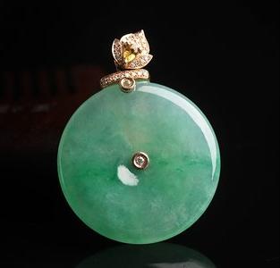 七夕礼物黄金珠宝首饰,七夕礼物推荐黄金项链