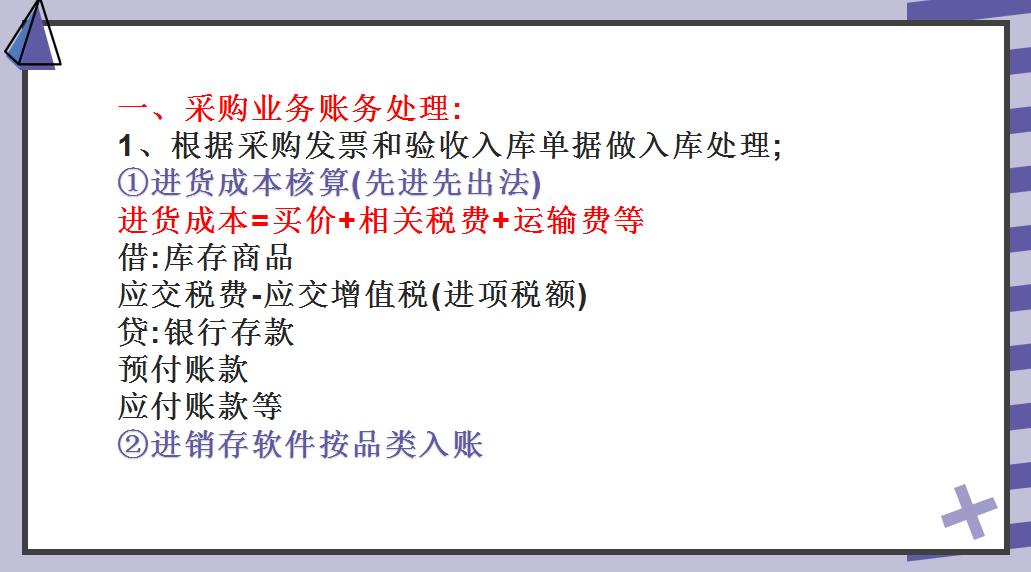 如何做电商的会计分录模板,电商会计全套账务处理教程