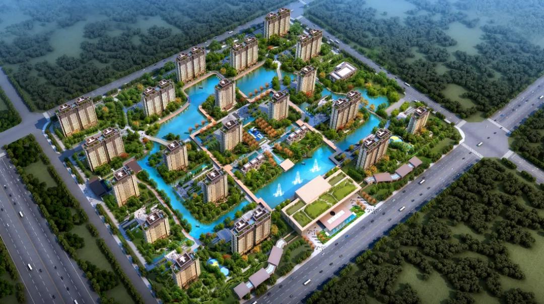 天山集团的宜居进化论