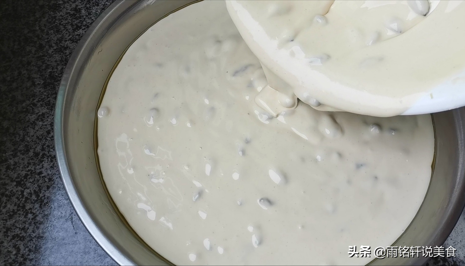 大米和粘米粉可不可以一起做发糕,米发糕怎么做又松又软粘米粉