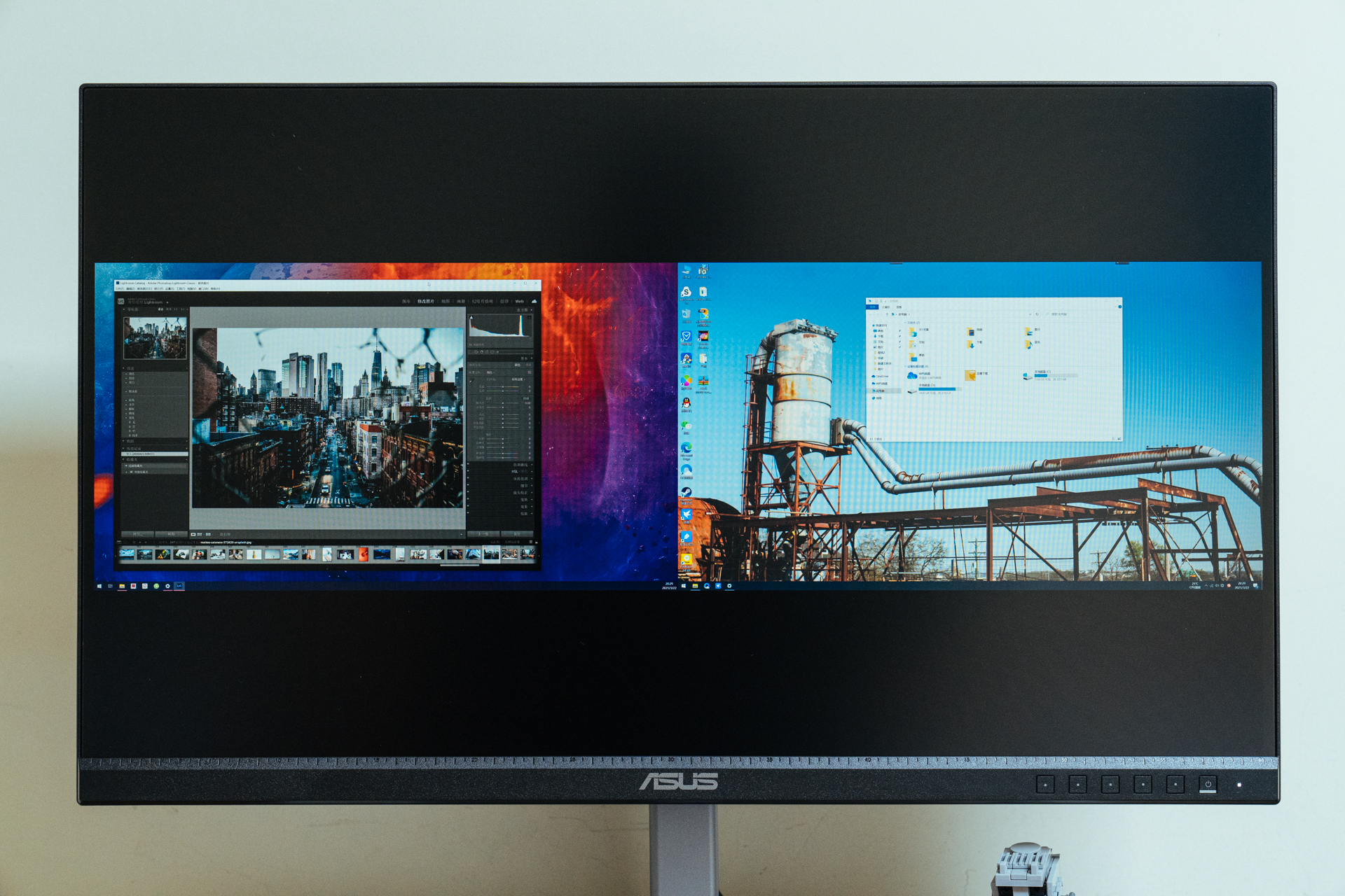 华硕创艺国度显示器买27还是32,华硕proartpa279cv显示器缺点