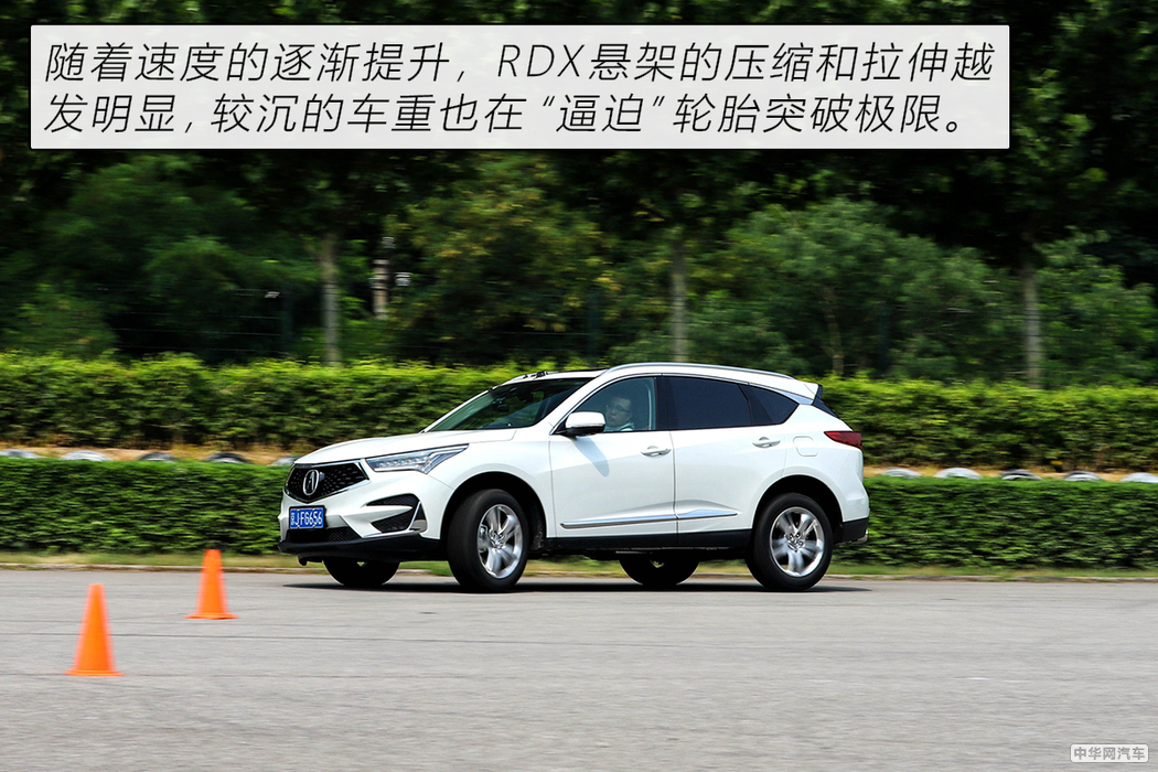 “美式豪华”的日系车广汽讴歌RDX用72小时改变了我对它的看法