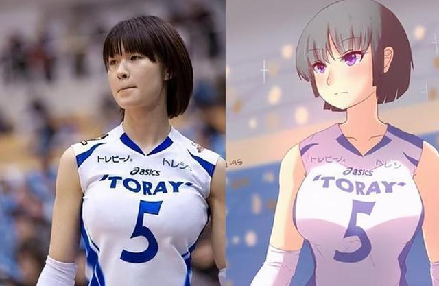 看了这组动漫同人,东京奥运会别的可以不看,女排比赛一定要看看