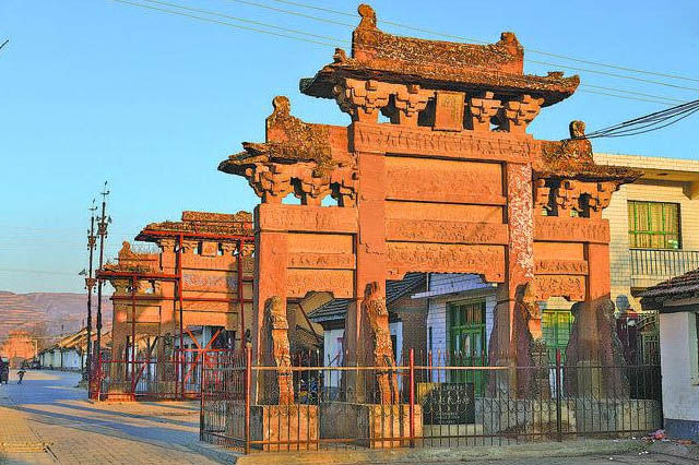 庆阳自然保护区,甘肃省有几个自然保护地